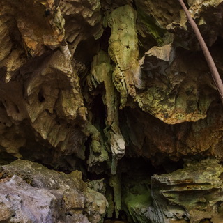 Big Tsingy - Cave